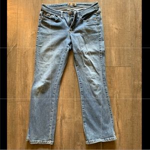 Lee Midrise Boot Cut Jeans